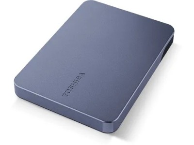 Toshiba Portable External Hard Drive |