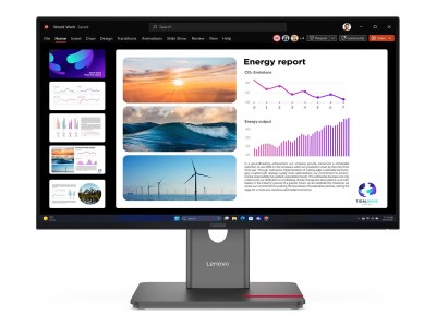 Lenovo | ThinkVision P24q-40 | 23