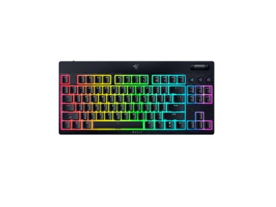 Razer | BlackWidow V4 Low-Profile HyperSpeed