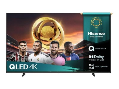 Hisense UHD QLED Smart TV |