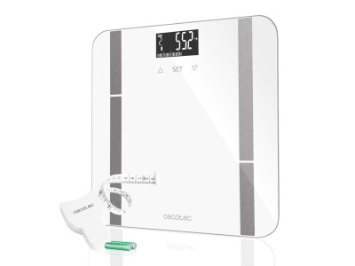 Cecotec | Smart Bathroom Scale |