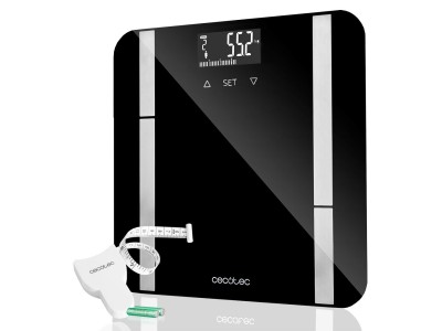 Cecotec | Smart Bathroom Scale |
