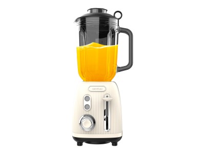 Blender | Power Black Titanium RetroBeige