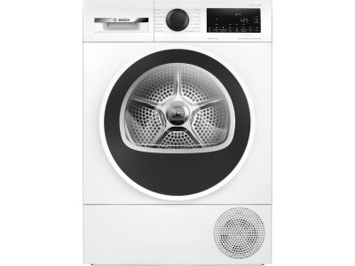 Bosch Dryer Machine with Heat Pump