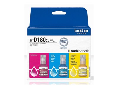 Brother BTD180CL | Ink refill |