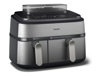 Philips Dual Basket Airfryer | NA555/00