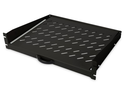 Digitus Extendible Shelf for fixed mounting