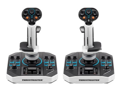 Thrustmaster SOL-R 2 Hosas WW |