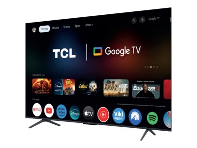 TCL 4K QLED TV | 65T8C