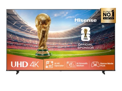 Hisense 4K TV | 85A6Q |
