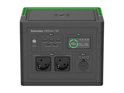 Schneider Electric OffGrid Portable Power Station