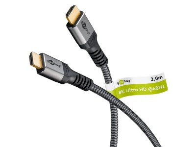 Goobay Ultra High Speed HDMI Cable