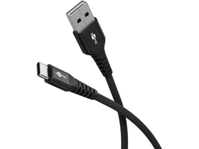 Goobay | USB-C to USB-A Supersoft