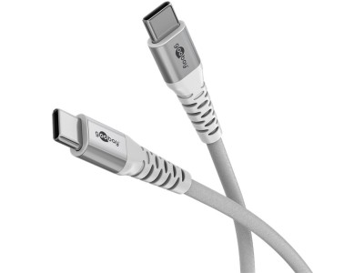 Goobay | USB-C Supersoft Textile Cable