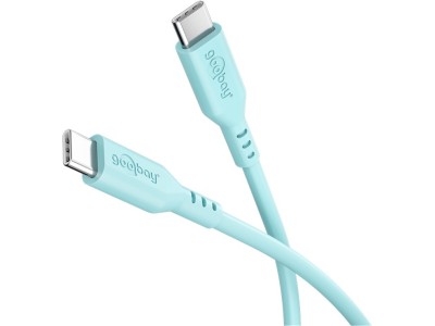 Goobay | USB-C Silicone Cable |