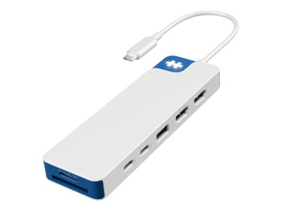 Hyper HyperDrive Flex 9 Port Dual