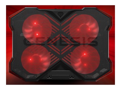 Genesis Laptop cooling pad | Oxid