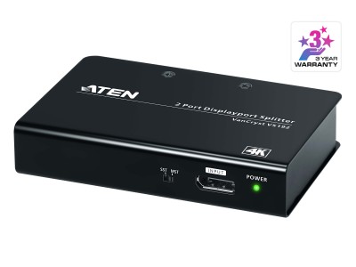 Aten | VS192-AT-G | Video/audio splitter