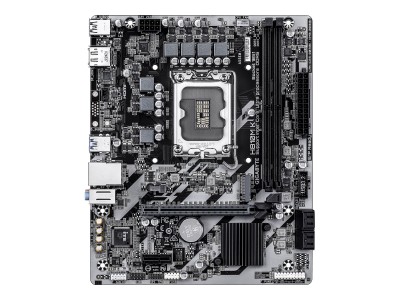 Gigabyte H810M K | Processor family