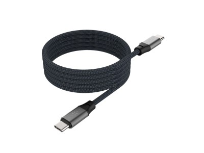 Fixed | Magnetic Braided Cable USB-C/USB-C