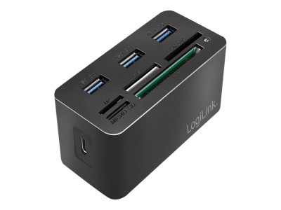 Logilink CR0046 USB 3.2 Gen