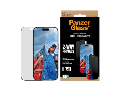 PanzerGlass Screen protector | Apple |