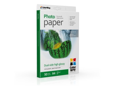 ColorWay Photo Paper, 50 sheets |