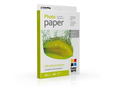 ColorWay Photo Paper, 50 sheets |
