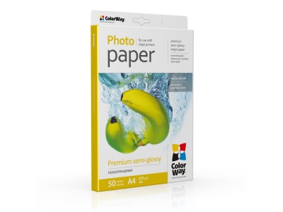 ColorWay Photo Paper, 50 sheets |