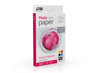 ColorWay Photo Paper, 50 sheets |