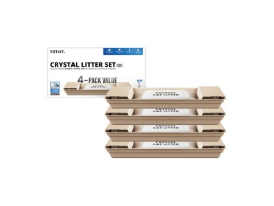 PETKIT Crystal Litter for Purobot Crystal