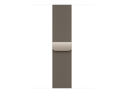 Apple 42mm Natural Milanese Loop |