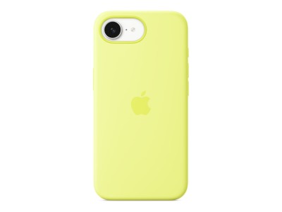 Apple iPhone 16e Silicone Case –