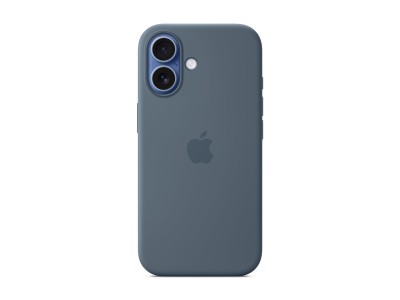 Apple iPhone 17 Silicone Case with