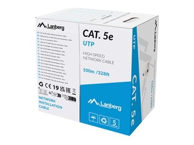 Lanberg | LAN Cable CAT.5E