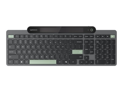 Lenovo Self-Charging Bluetooth Keyboard | Keyboard