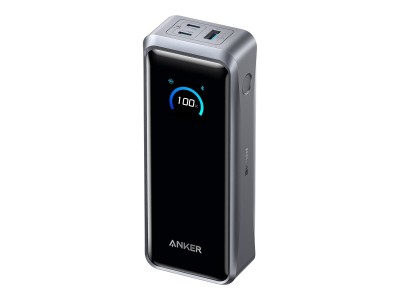 Anker Prime power bank - USB