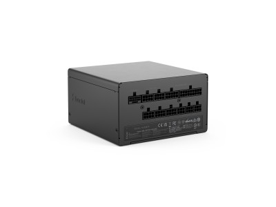 Fractal Design Power Supply, Black |