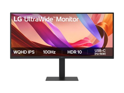 LG | 34U650A-B | 34 &quot
