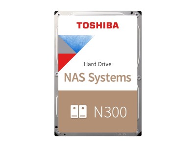 Toshiba Hard Drive | N300 NAS