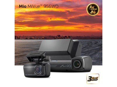 Mio MiVue 956WD Dash Cam |