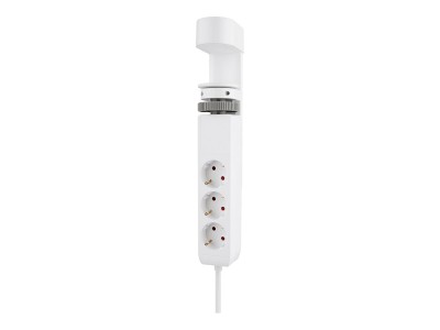 Neomounts | Desk socket with clamp