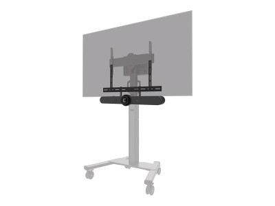 Neomounts AV30-500BL Videobar Kit | Universal
