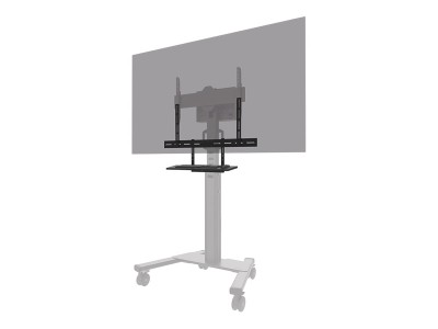 Neomounts Floor stand | AV40-500BL Keyboard