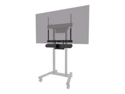 Neomounts AV60-500BL Videobar and laptop shelf