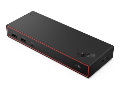 Lenovo ThinkPad USB4 Dock 5000 |