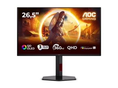 AOC | Q27G4SDR | 27 &quot