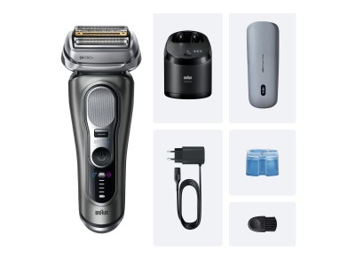 Braun Shaver | Series 9 Pro+