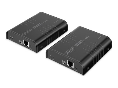 Digitus | HDMI KVM IP Extender