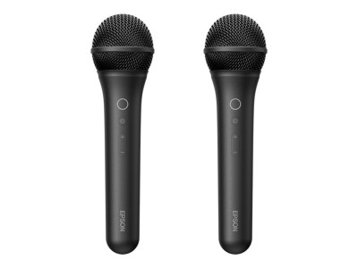 Epson Wireless Karaoke Microphone Pair |